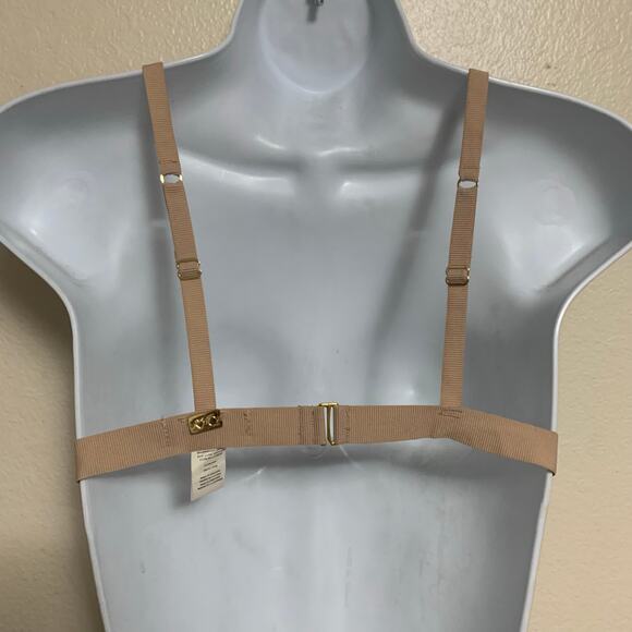 For Love & Lemons Constellation Bra Rose Gold Womens Size M - Picture 6 of 8